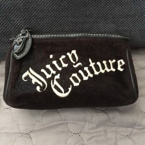 Juicy Couture Makeup Bag